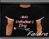 Anti Valentine top Male