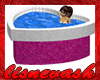 &#9829; Heart Hot Tub