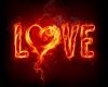 love/fire