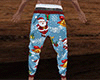 Santa Pajama Pants 1 (M)