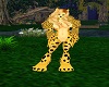 Cheetah Hip Fur