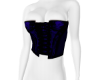 ~Bustier Blue