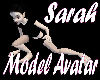 CW ~ Model Avatar Sarah