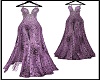 Lilac Sparkle Gown