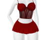 Corset Red