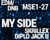 DNB - My Side
