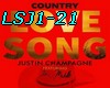 LSJ1-21-Love song- Contr