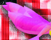Pink Camo furry tail