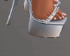 Lilac Diamond Heels