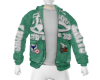 Saint world hoodie Mint