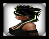 Mohawk green/white
