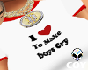 I ♥ boys +A