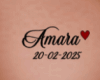 Tatto Amara