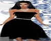 N.Spring Black Dress 5