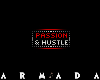Passion and Hustle badge