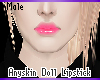 -Pink Doll Lipstick [M]-
