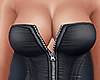 Corset Set Black