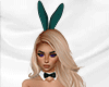 Playboy Bunny Grn Sm