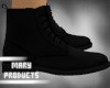 Classic Black Boots