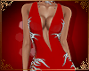 |K| RED Claws Dress