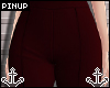 ⚓ | Trousers Red