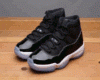Jordan 11 Spacejam B/S F