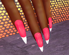FG~ Pink Manicure Nails