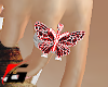 Mrs1God Butterfly Ring