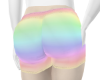 Holo Muscular Short