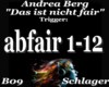 B09 Das ist nicht Fair