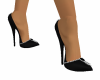 beth black heel
