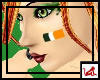 ~R~ Irish Facepaint