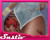 Eml:|:Nixx Denim W/Belt