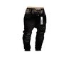 Purple Slatt Jeans