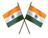 The Indian Tricolor