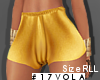 Bi Shorts - Gold