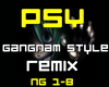 psy gangnam style remix
