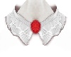 Pretty Poms Clown Collar