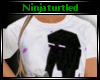 Minecraft Endermen Shirt
