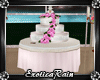 (E)Wedding Pink: Cake