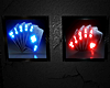 J* WildCard Wall Deco v1