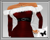 !UB Sexy Santa Fur Dress
