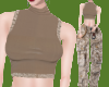 camo B top