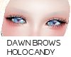 Bun! Holocandy Brows