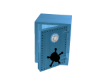 Blue Safe Open