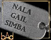 Nala Gail Simba