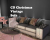 CD Christmas VintageSofa