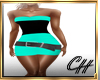 CH-Dolche Mint Dress