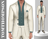 ♕ Idris Casual Suit V2
