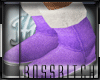 BB| Uggs Purple